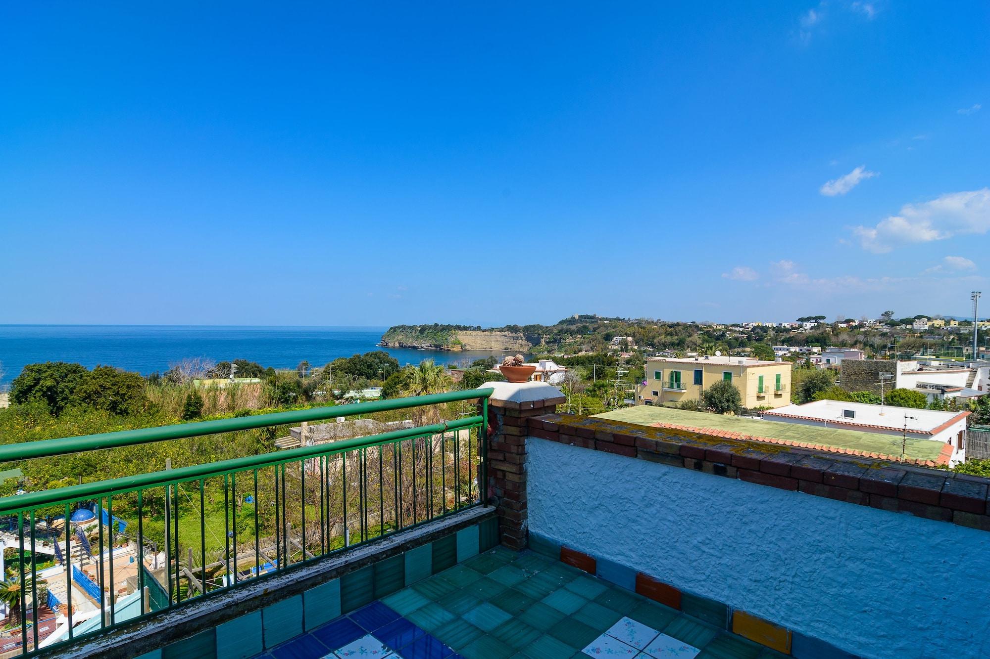 Hotel Riviera Procida Exterior photo
