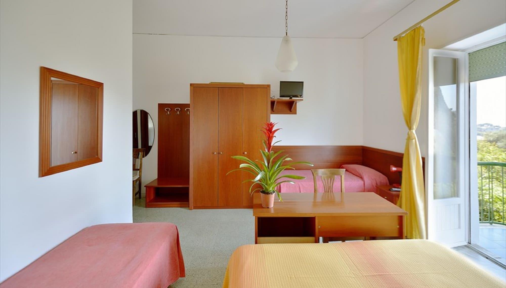 Hotel Riviera Procida Exterior photo