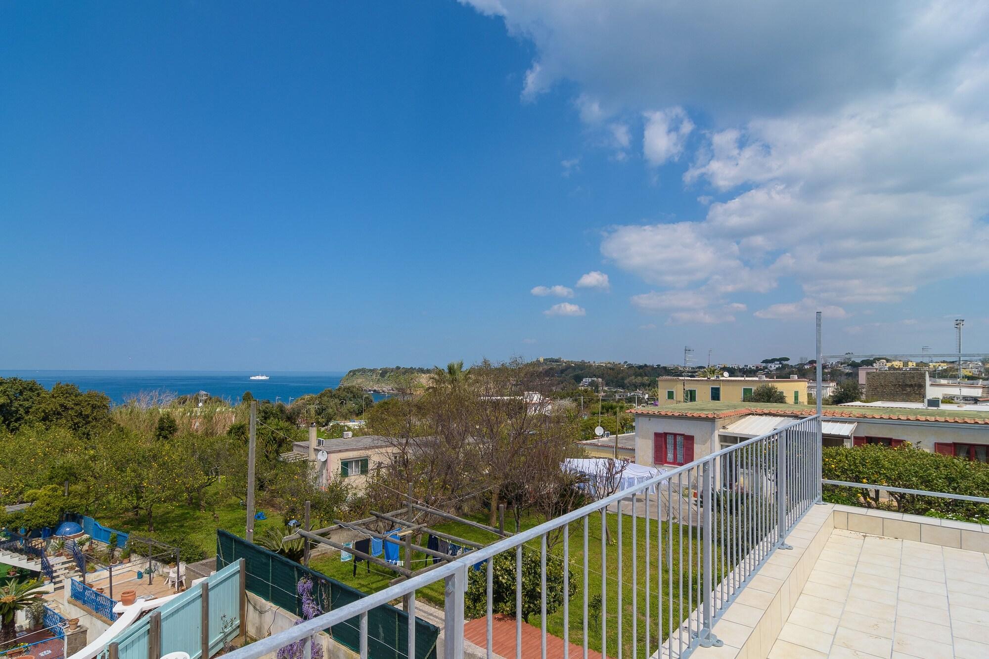 Hotel Riviera Procida Exterior photo