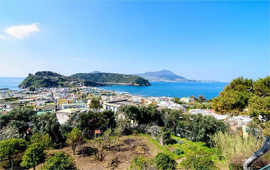 Hotel Riviera Procida Exterior photo