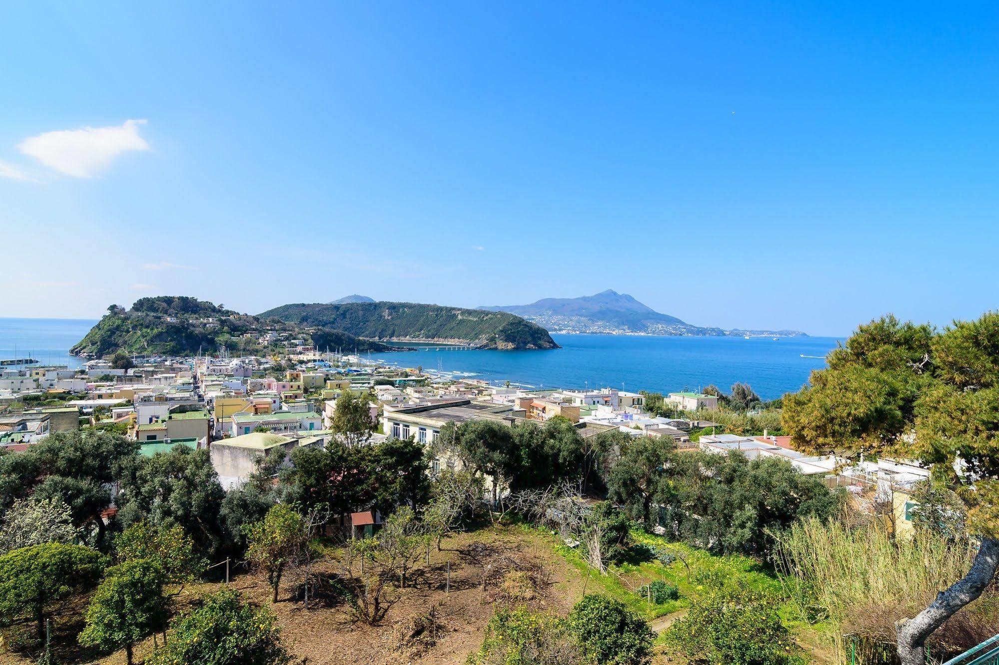 Hotel Riviera Procida Exterior photo