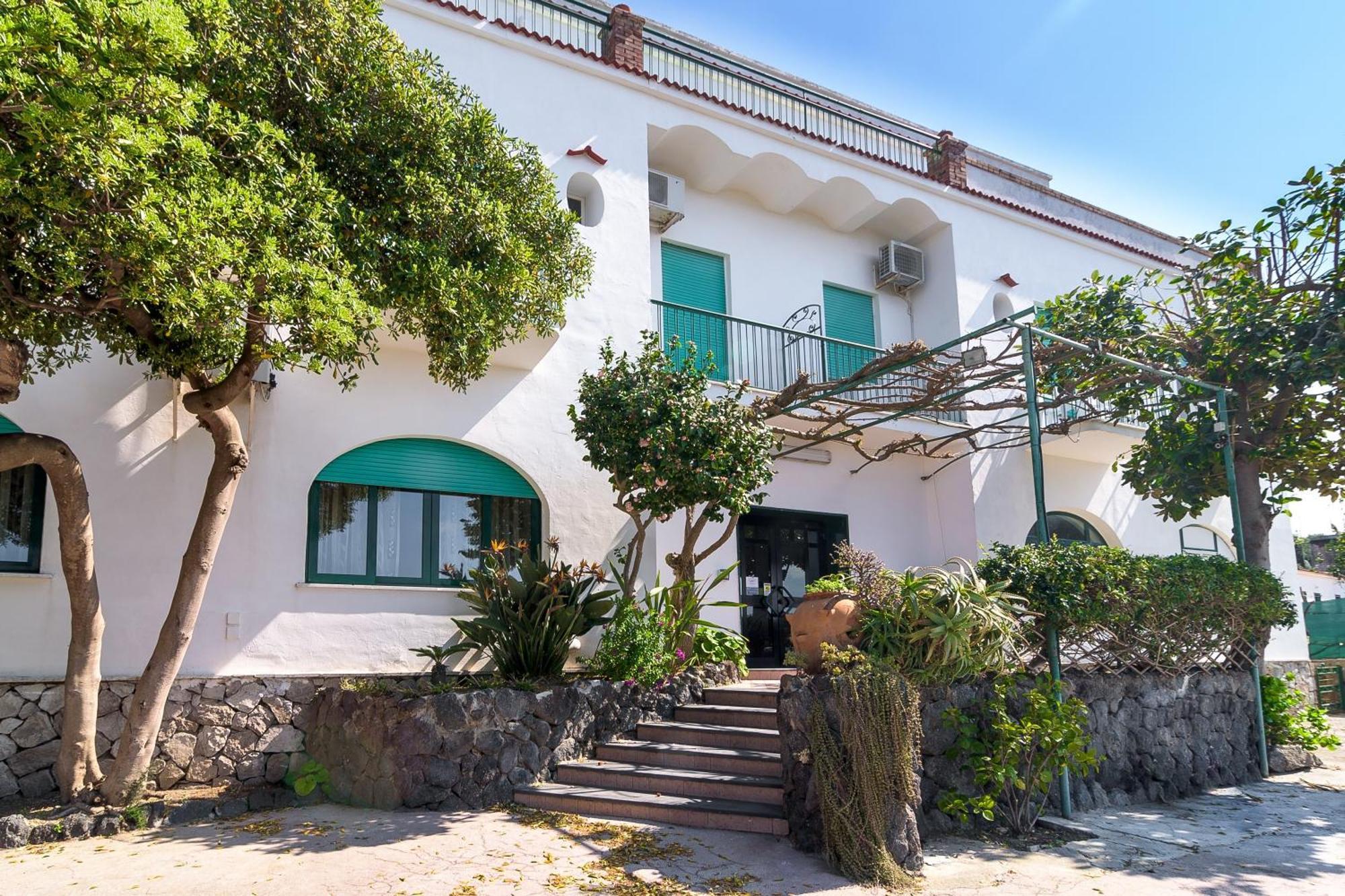 Hotel Riviera Procida Exterior photo